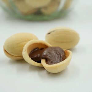 Camel Eye Biscuit