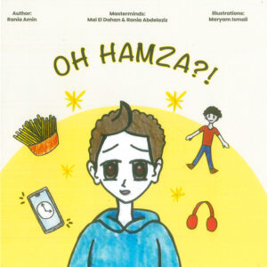 Book "Oh Hamza"